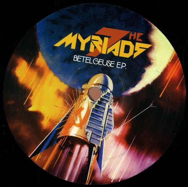 7he Myriads - Betelgeuse EP