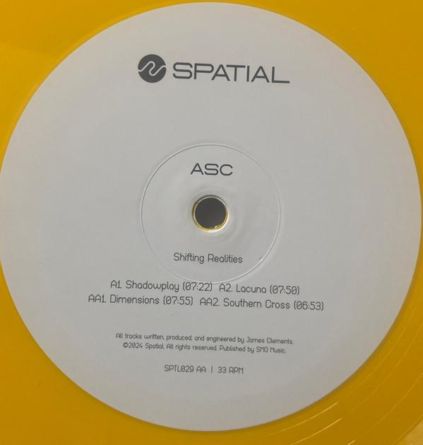 ASC - Shifting Realities
