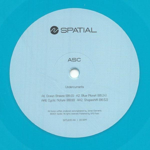 ASC - Undercurrents