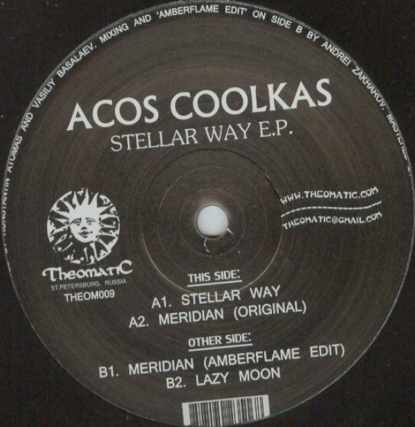 Acos CoolKAs - Stellar Way E.P.