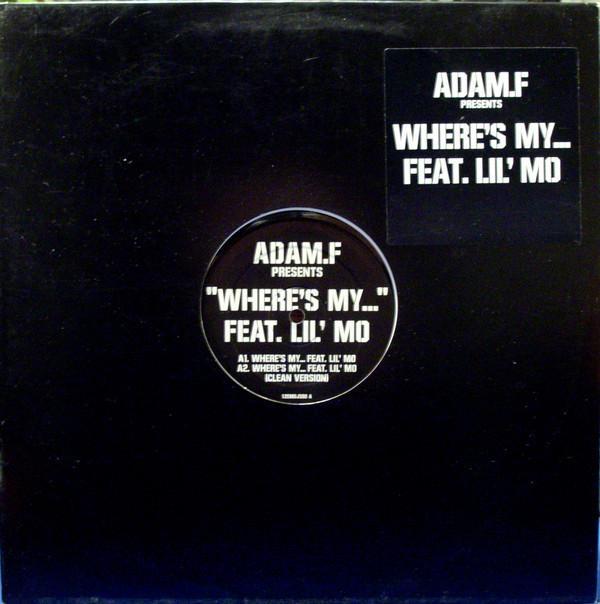 Adam.F - Where's My...