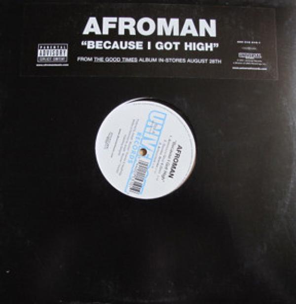 Afroman - Because I Got High