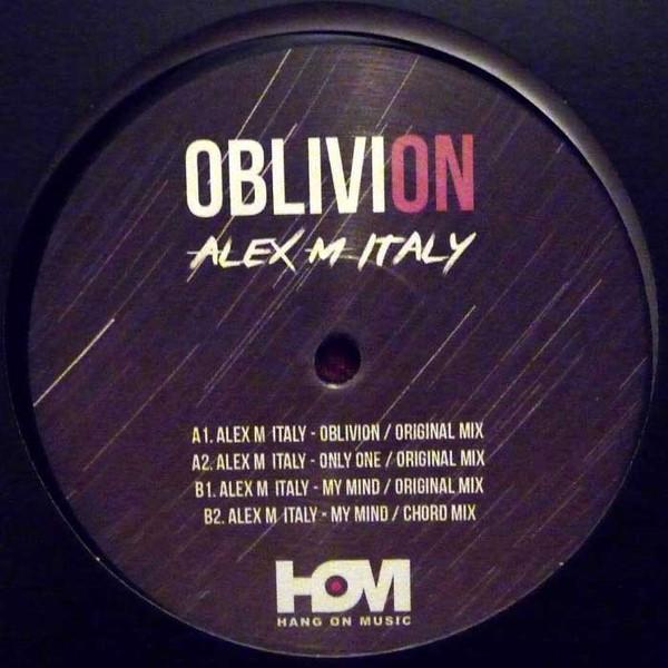 Alex M (4) - Oblivion 