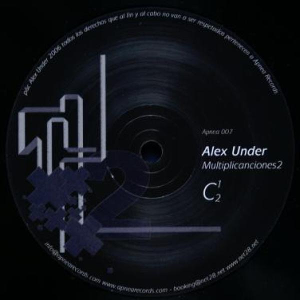 Alex Under - Multiplicanciones2