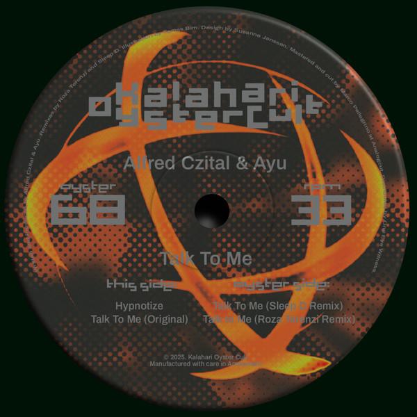 Alfred Czital - Hypnotize