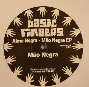 Alma Negra - Mao Negra EP