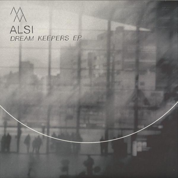 Alsi (2) - Dream Keepers EP