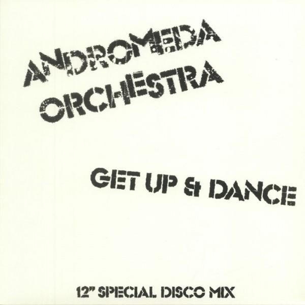 Andromeda Orchestra - Get Up & Dance (NIck The Record Mix)
