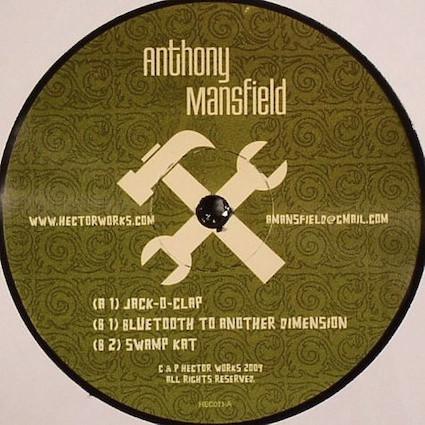 Anthony Mansfield - Jack-O-Clap