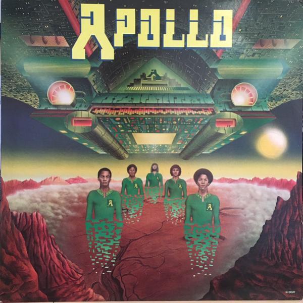 Apollo (2) - Apollo