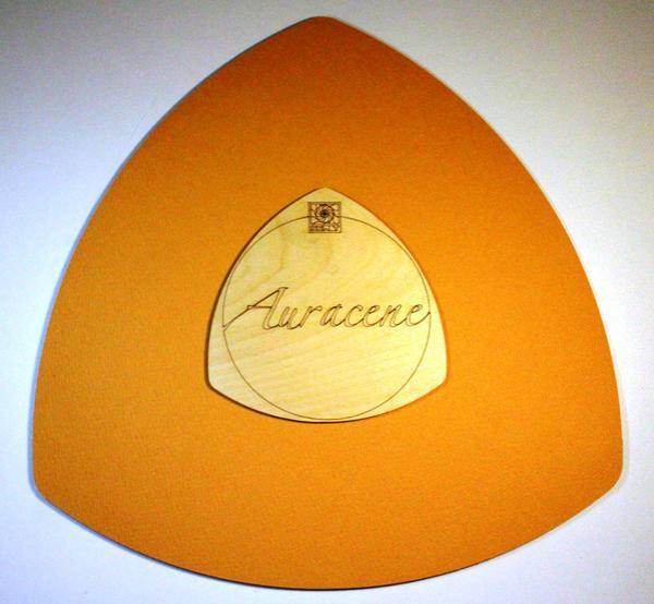 Auracene - Herzglimmer