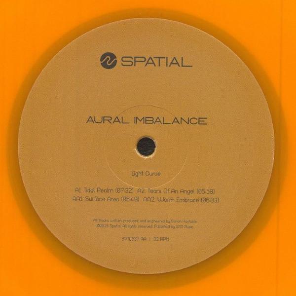 Aural Imbalance - Light Curve