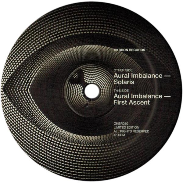 Aural Imbalance - Solaris / First Ascent