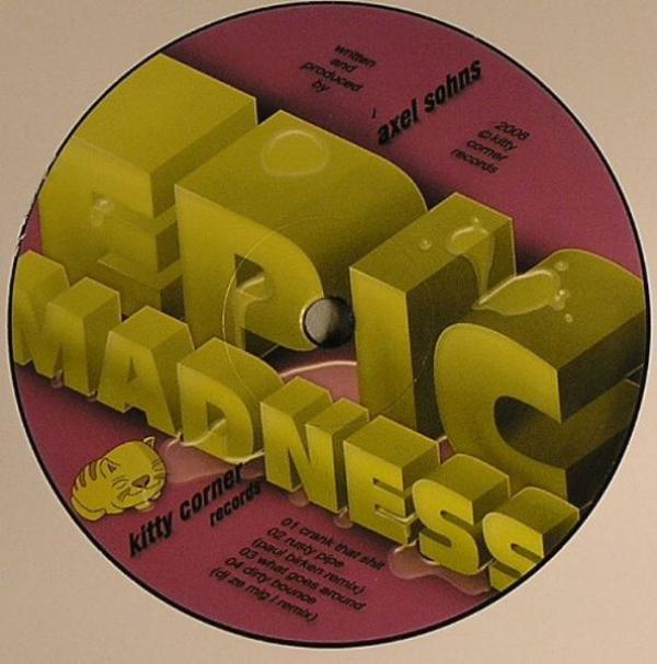Axel Sohns - Epic Madness