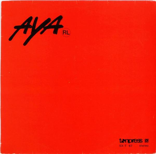 Aya RL - Aya RL