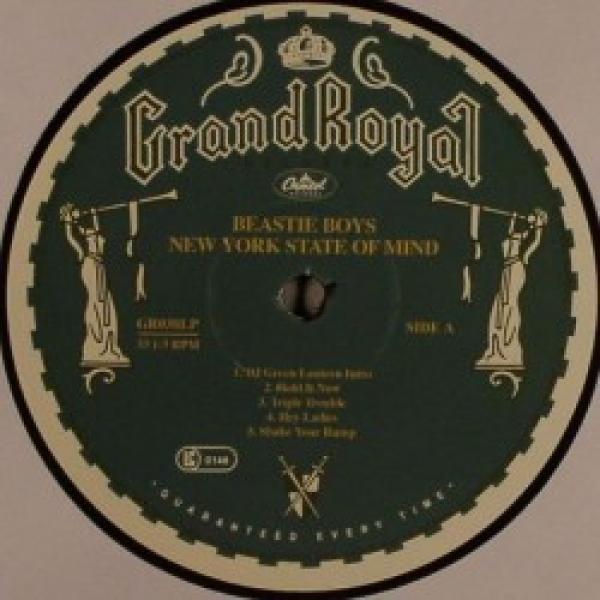 Beastie Boys - New York State Of Mind