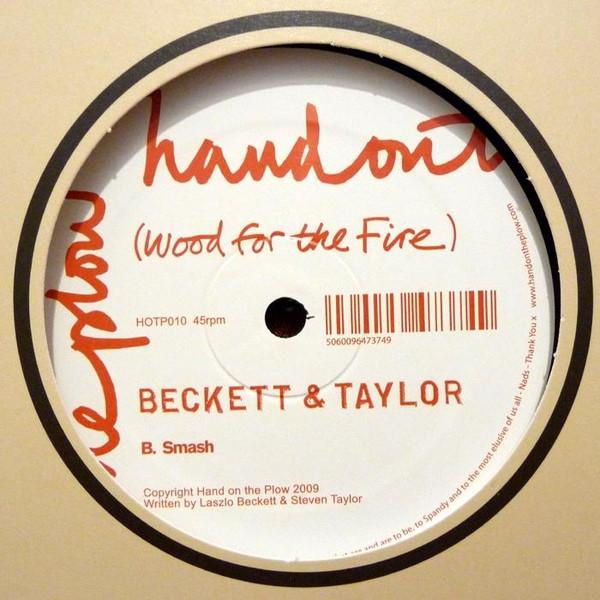 Beckett & Taylor - (Wood For The Fire)