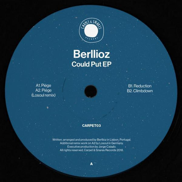Berllioz - Could Put EP