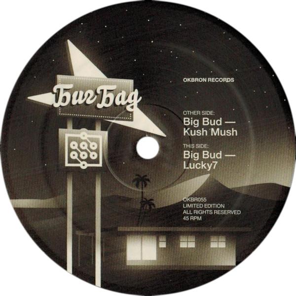 Big Bud - Kush Mush / Lucky7