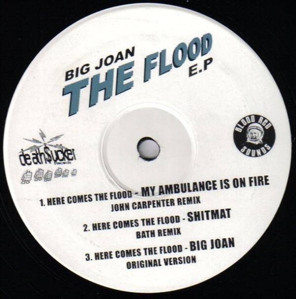 Big Joan - The Flood E.P