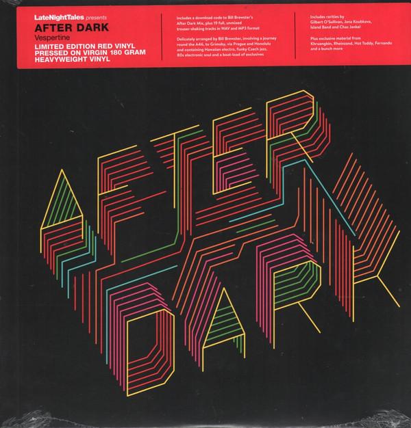 Bill Brewster - After Dark (Vespertine)