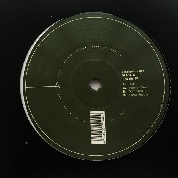 Black D. - Cruisin' EP