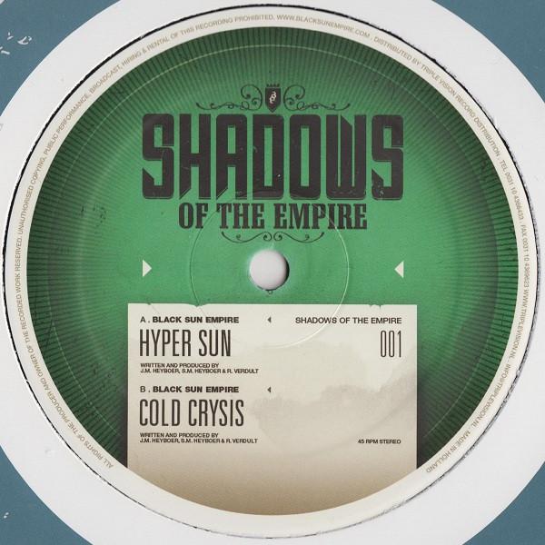 Black Sun Empire - Hyper Sun / Cold Crysis
