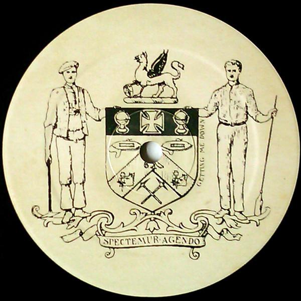 Blawan - Getting Me Down