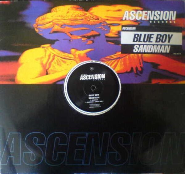 Blue Boy - Sandman