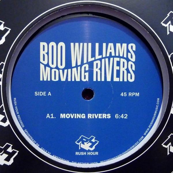Boo Williams - Moving Rivers