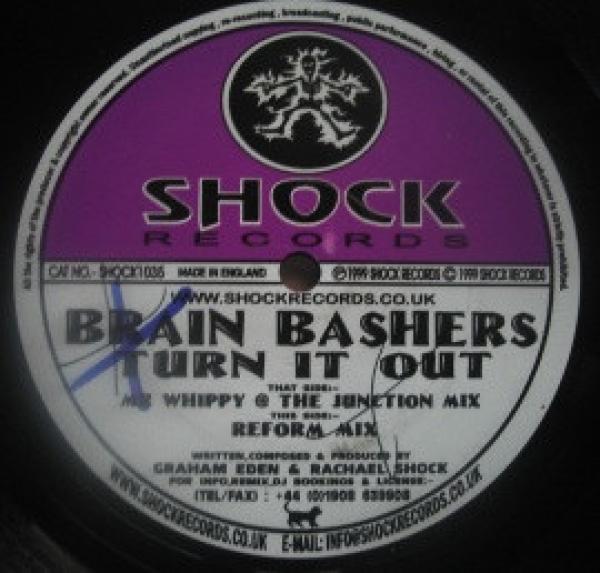 Brain Bashers - Turn It Out