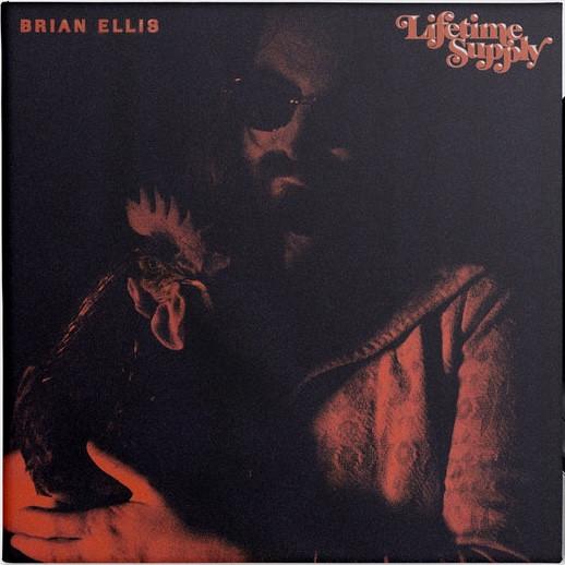 Brian Ellis - Lifetime Supply