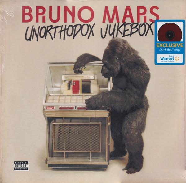 Bruno Mars - Unorthodox Jukebox