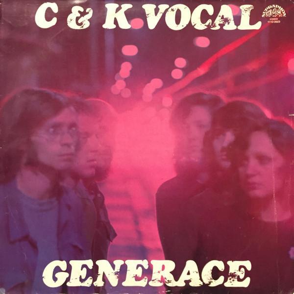 C&K Vocal - Generace