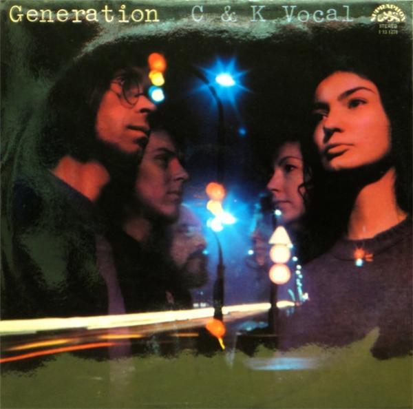 C&K Vocal - Generation