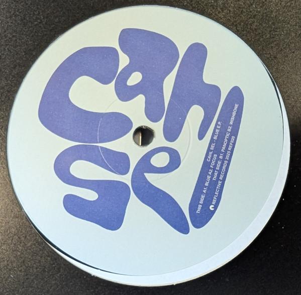 Cahl Sel - Blue E.P.