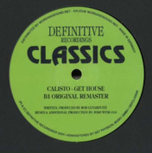 Calisto - Get House