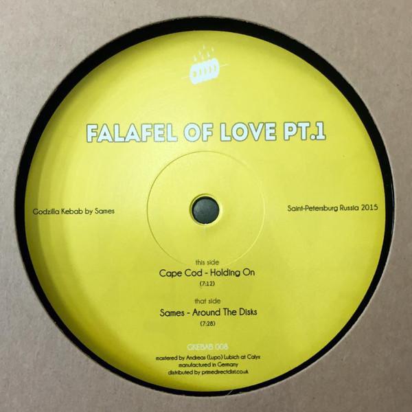 Cape Cod, Sames - Falafel Of Love Pt.1
