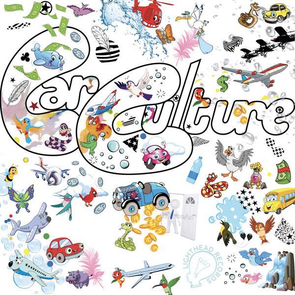 Car Culture - Dead Rock