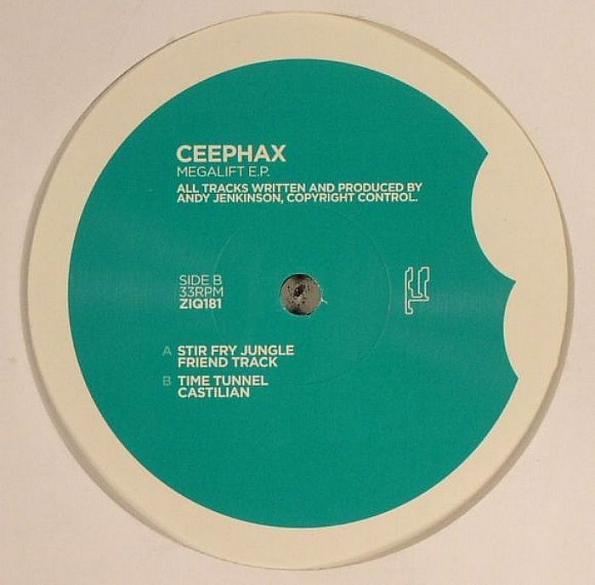 Ceephax - Megalift E.P.