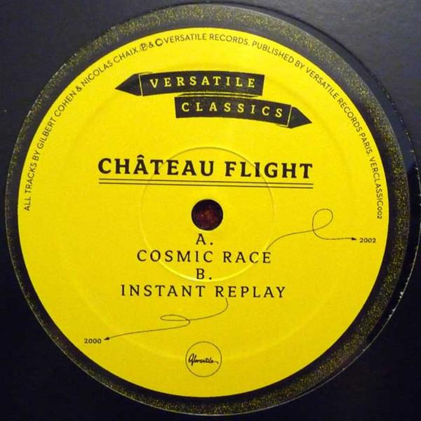 Château Flight - Cosmic Race / Instant Replay
