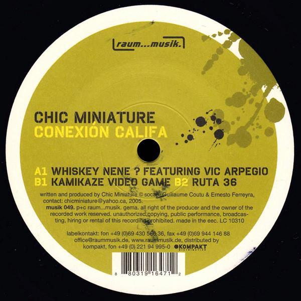 Chic Miniature - Conexión Califa