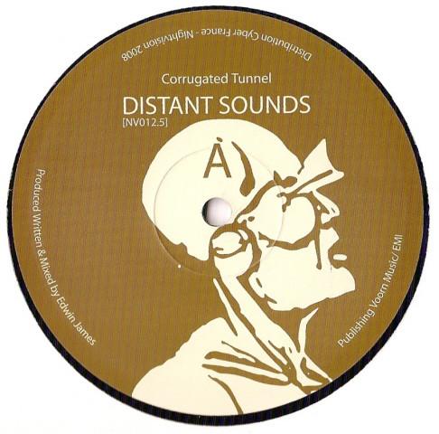 Corrugated Tunnel - Distant Sounds / My Machine Code