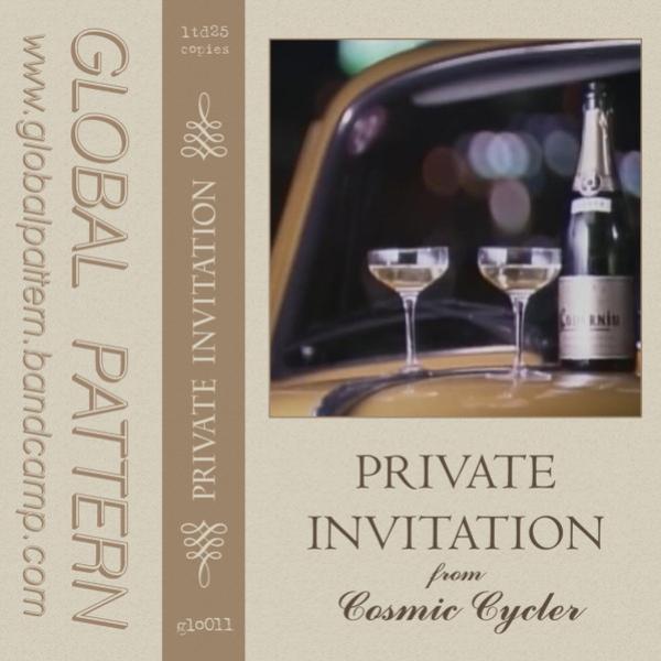 Cosmic Cycler - Private Invitation