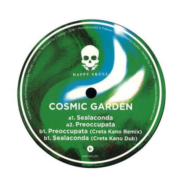 Cosmic Garden - Sealaconda