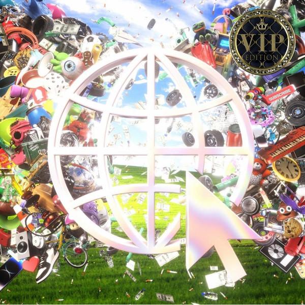 Cream Soda - Internet Friends (VIP Edition)