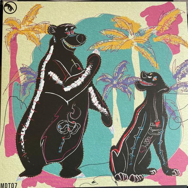 Cumuli, Bvrton - Obouski EP