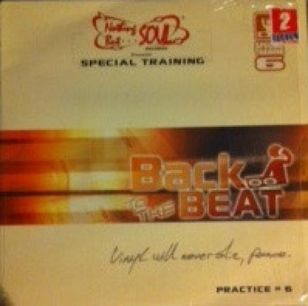 DJ Eanov, DJ Brans, DJ Moth - Back To The Beat - Special Training Practise #6