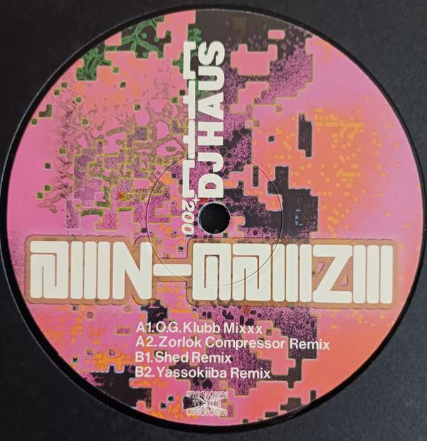DJ Haus - Energizer