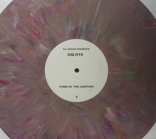 DJ Jus - Turn Of The Century